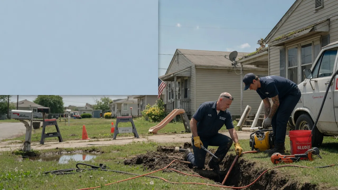 Emergency Plumber in Bunola, PA near me